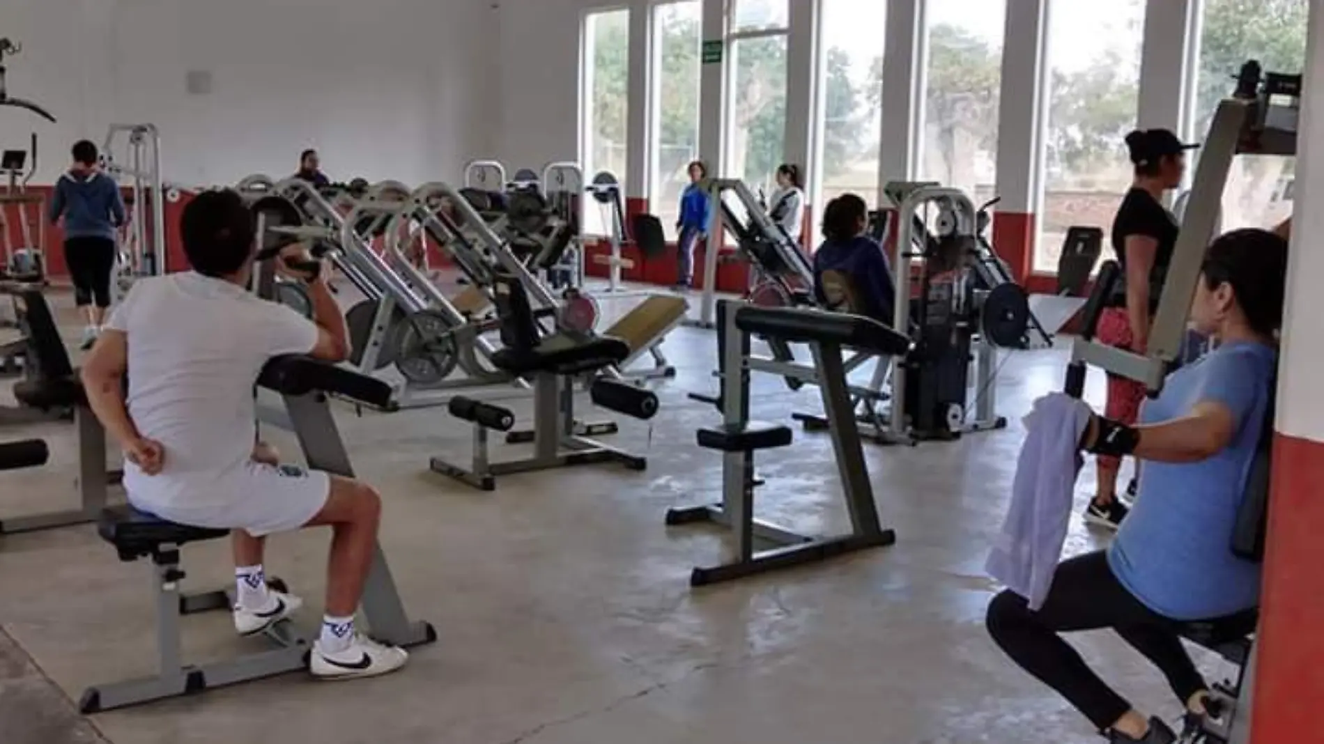 Durante este periodo de contingencia sanitaria se impartirán clases de activación física por